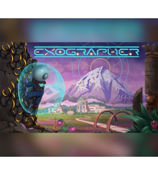 Exographer Steam Key GLOBAL